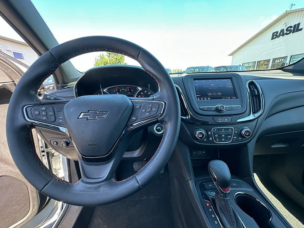 Used 2024 White Chevrolet RS image 36