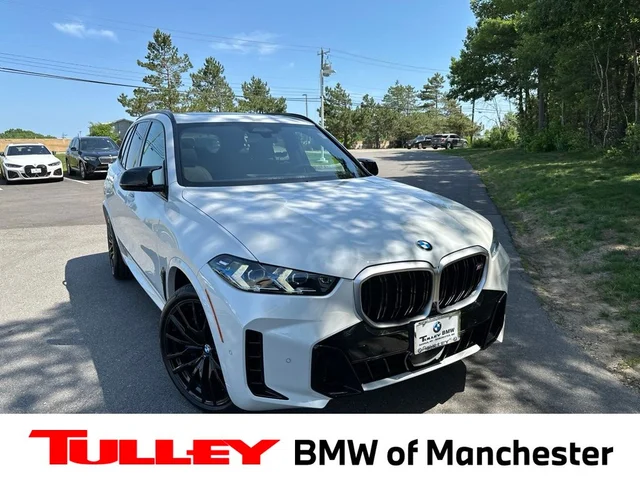 2026 BMW X5 M60i