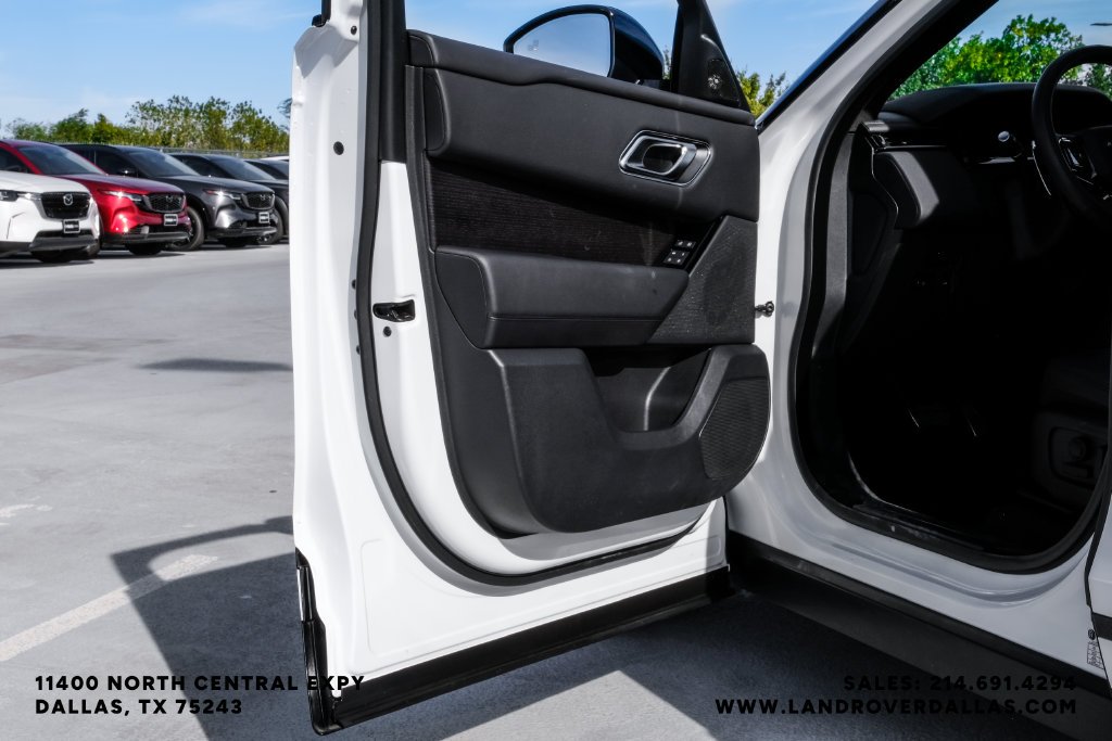 Certified Used 2026 White Land Rover Dynamic SE image 45