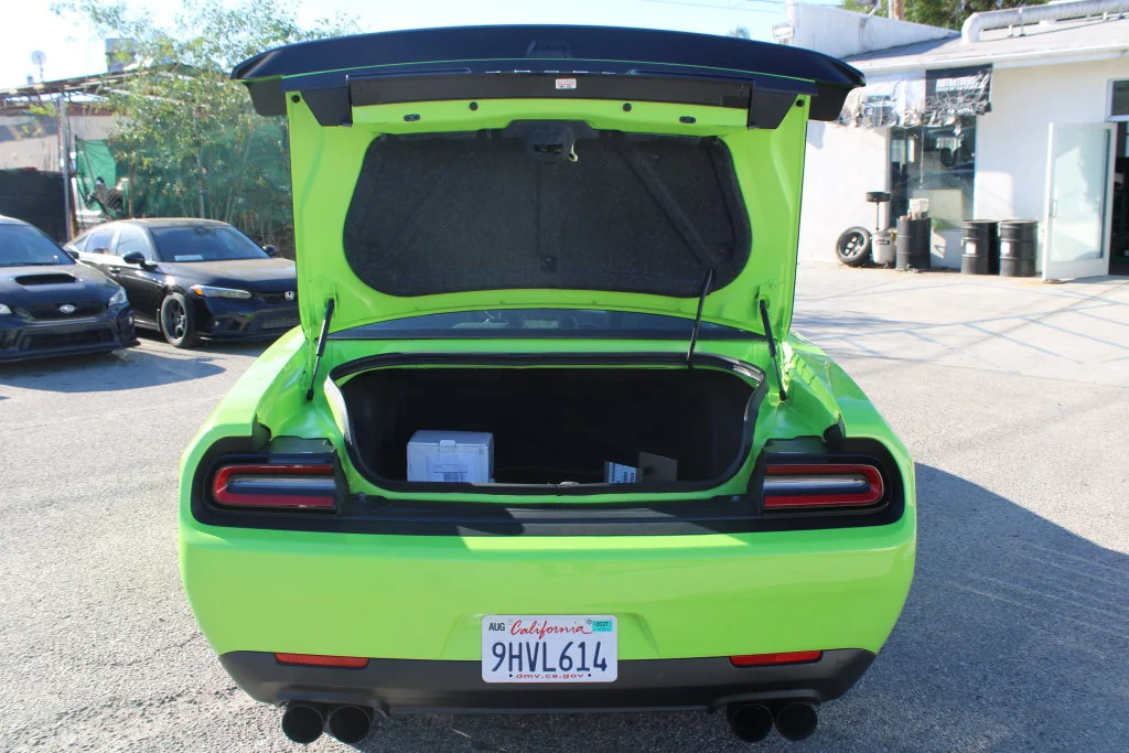Used 2023 Green Dodge SRT Hellcat Redeye Widebody Jailbreak image 10