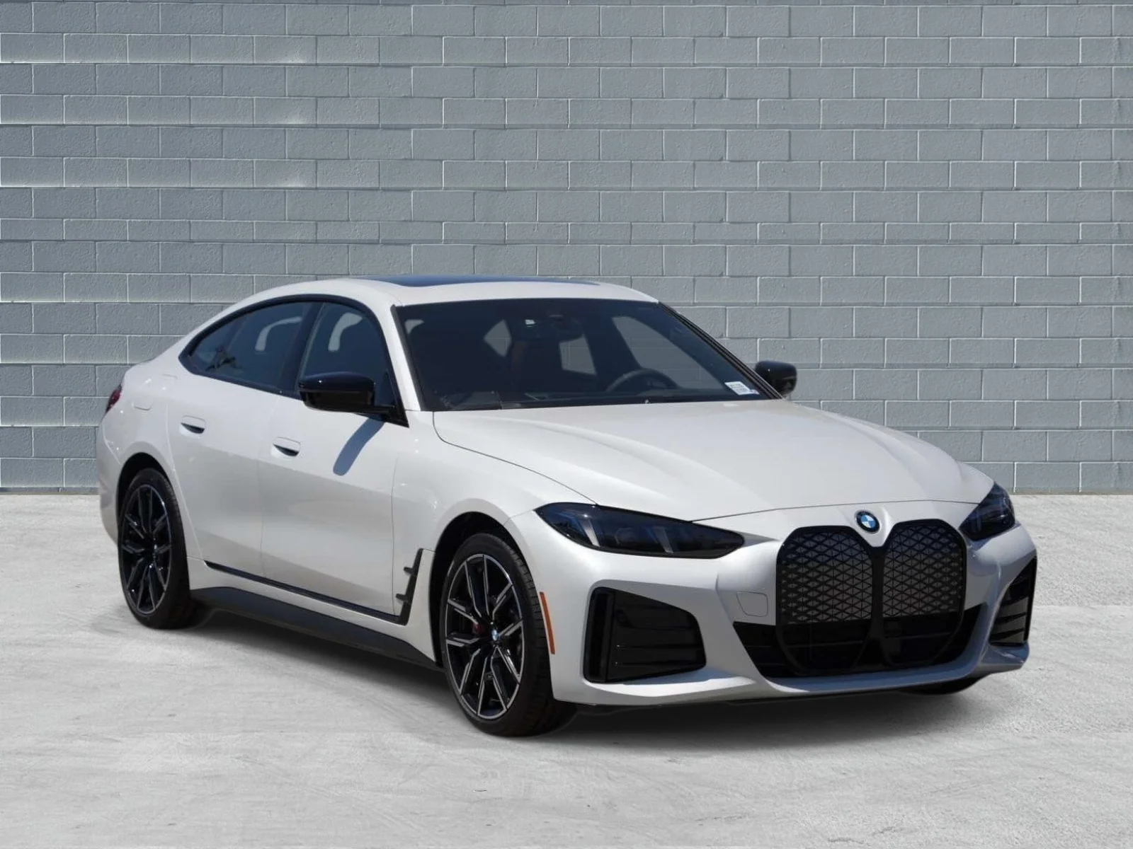 2026 BMW i4 eDrive40 Gran Coupe's photo