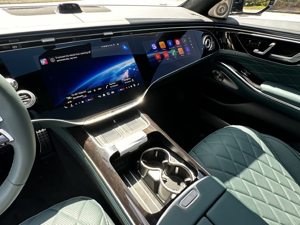 New 2027 Black Mercedes-Benz S 580 image 68