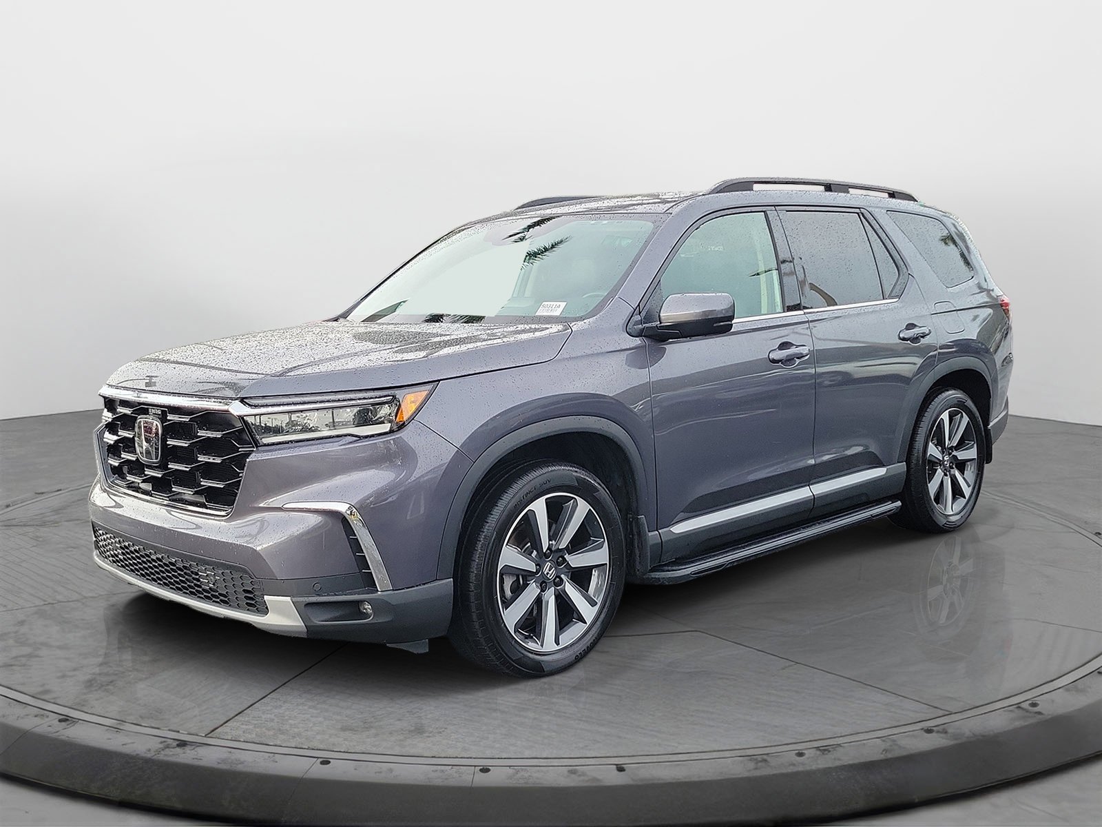 2025 Honda Pilot Touring - Photo 34