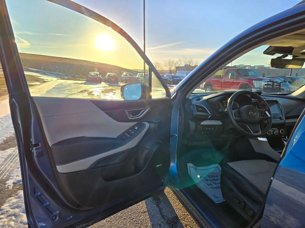 Used 2024 Blue Subaru Limited image 13