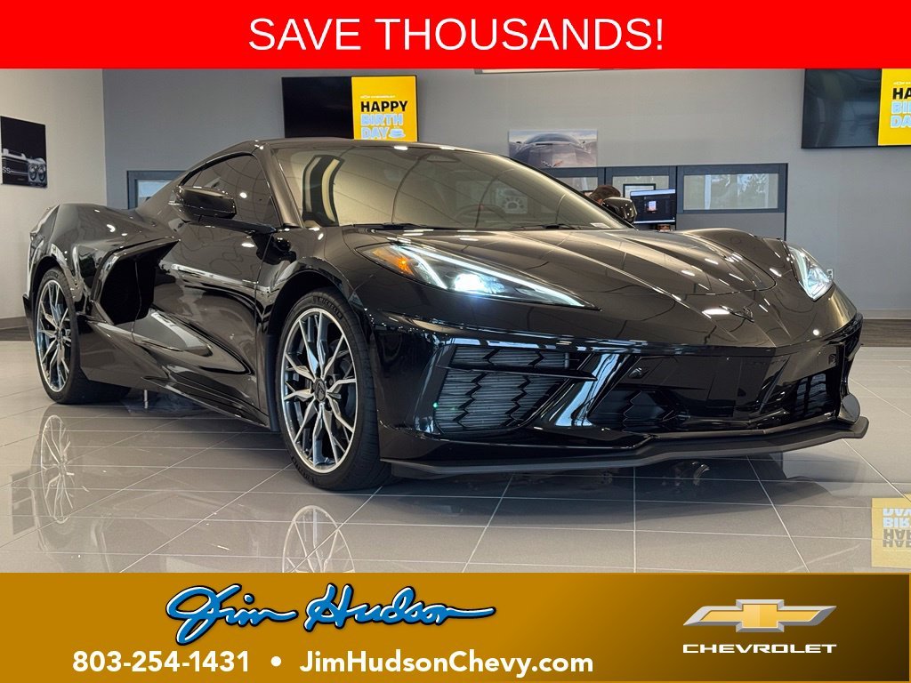 2026 Chevrolet Corvette