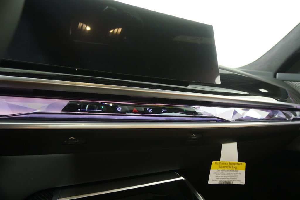 New 2026 Gray Metallic BMW 740i image 22