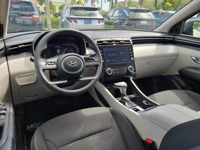 Certified Used 2023 Gray Hyundai SEL image 12