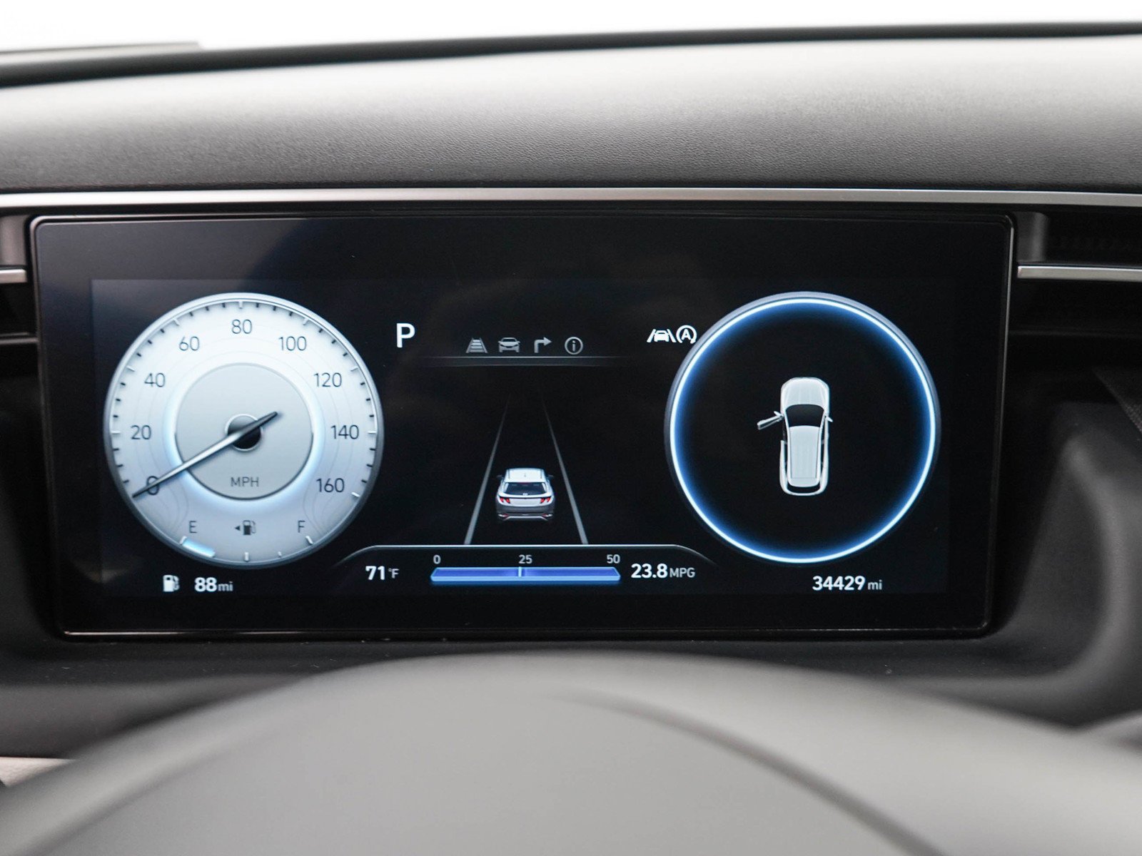 2024 Hyundai Tucson SEL - Photo 27