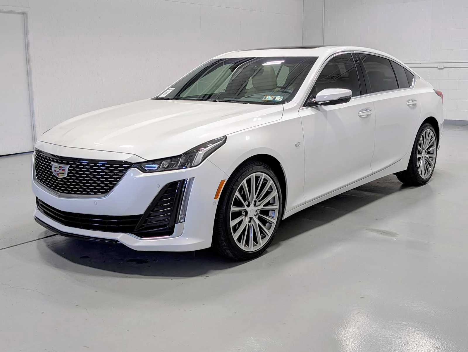 2021 Cadillac CT5