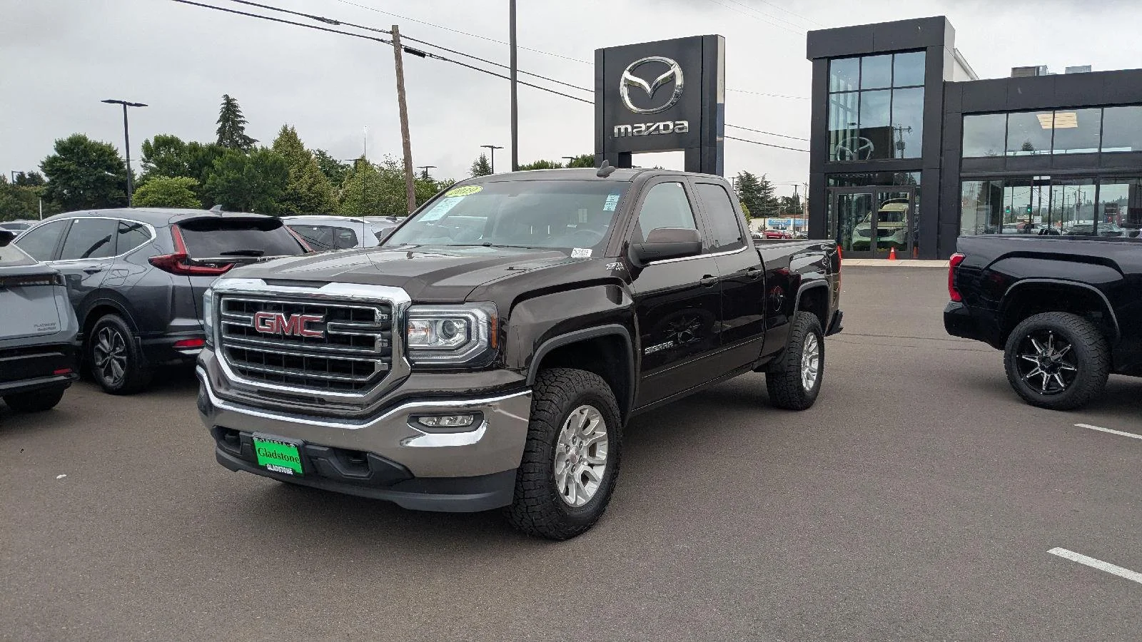 2019 GMC Sierra 1500 Limited