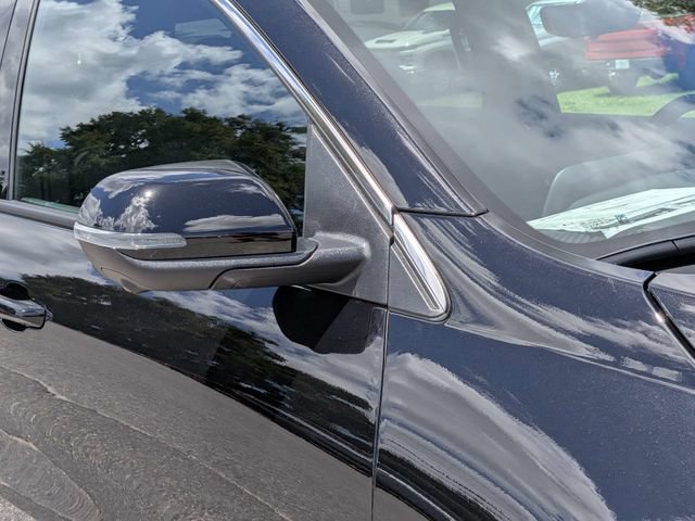 New 2026 Mosaic Black Metallic Chevrolet LT image 10
