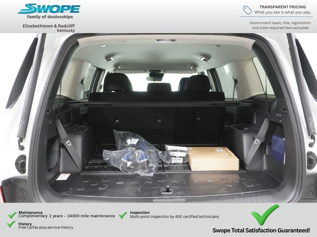 2026 Hyundai Santa Fe SE - Photo 26