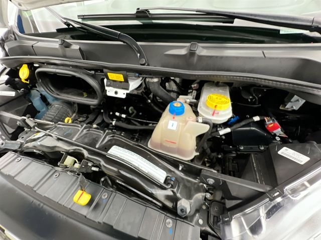 Used 2025 White Ram High Roof image 36