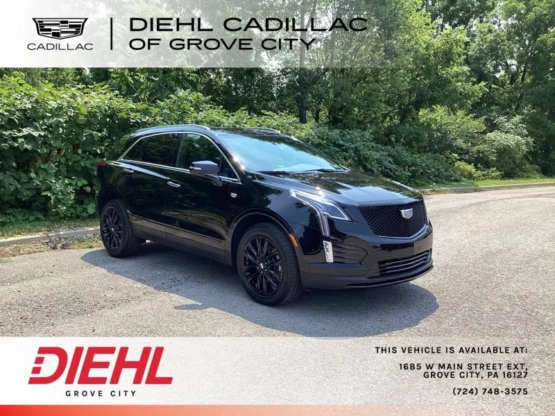 2026 Cadillac XT5