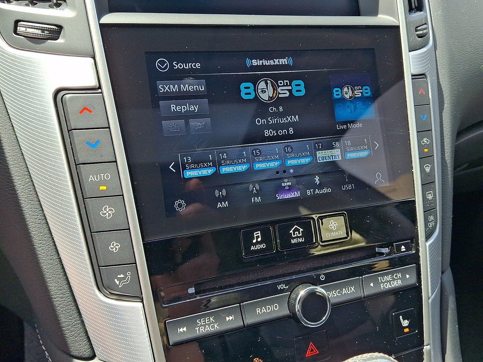 Certified Used 2023 Graphite Shadow - KAD INFINITI LUXE AWD image 18