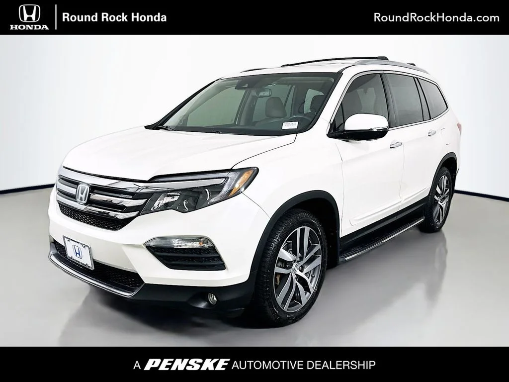 2016 Honda Pilot 4WD Touring's photo
