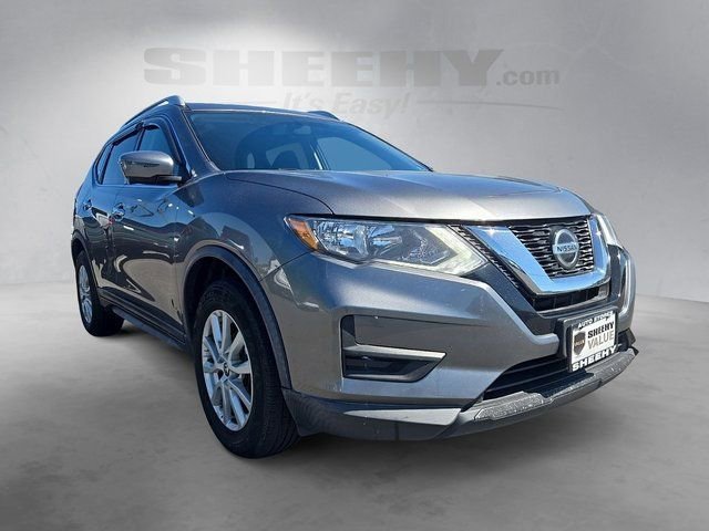 Used 2018 Nissan Rogue SV with VIN KNMAT2MV9JP522082 for sale in Fredericksburg, VA