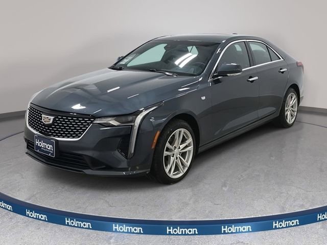 2022 Cadillac CT4 Luxury AWD's photo