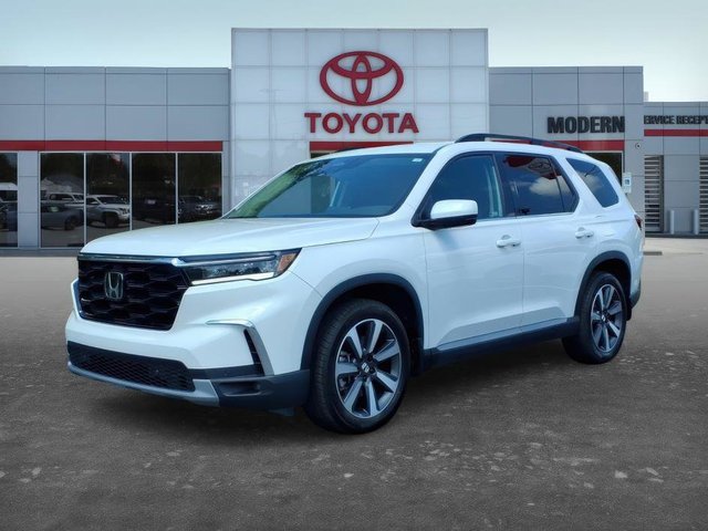2023 Honda Pilot Touring
