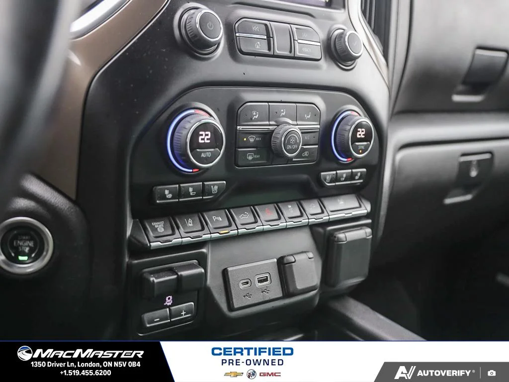 Certified Used 2022  Chevrolet High Country image 23