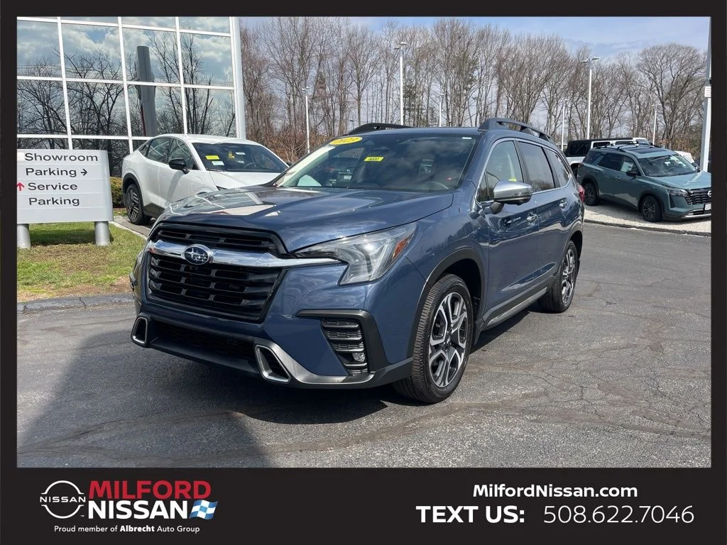 2023 Subaru Ascent