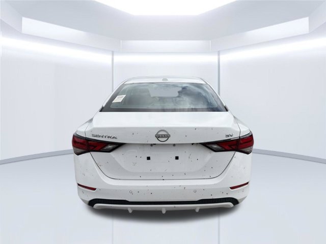 Used 2024 White Nissan SV image 7