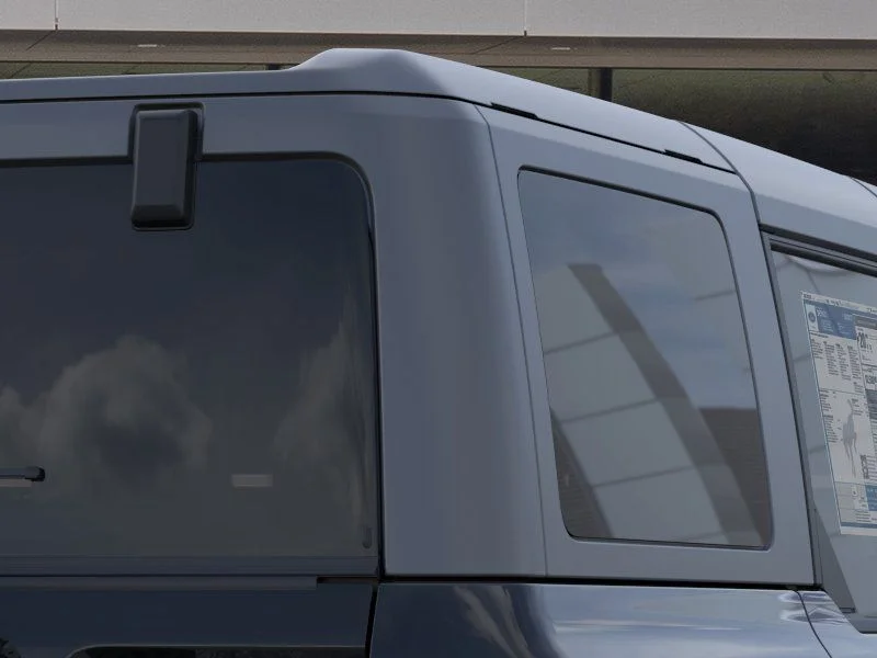 New 2026 Shadow Black Ford Big Bend® image 26