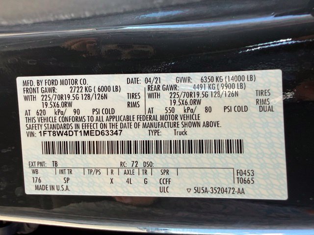 2021 Ford F-450 Super Duty King Ranch - Photo 55