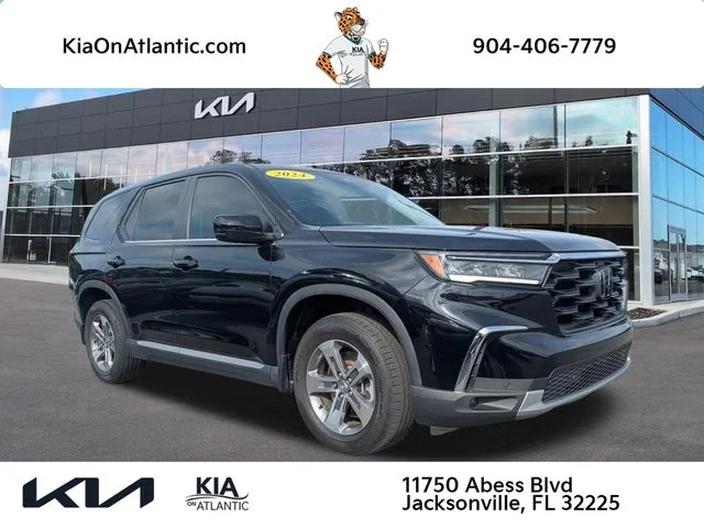 2024 Honda Pilot EX-L