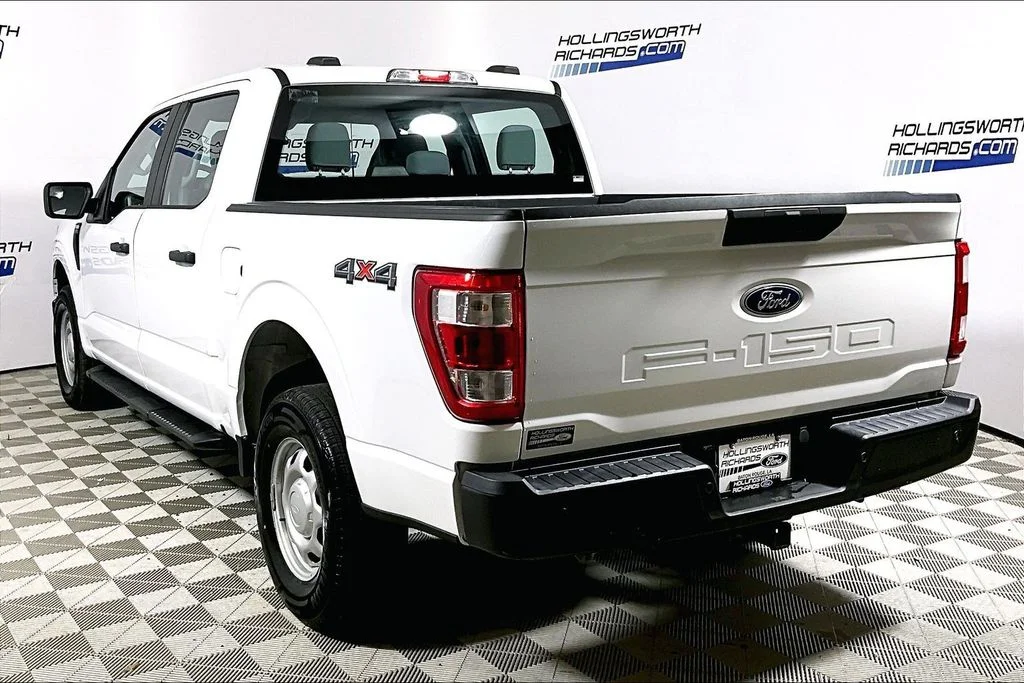 Certified Used 2022 Oxford White Ford XL image 8