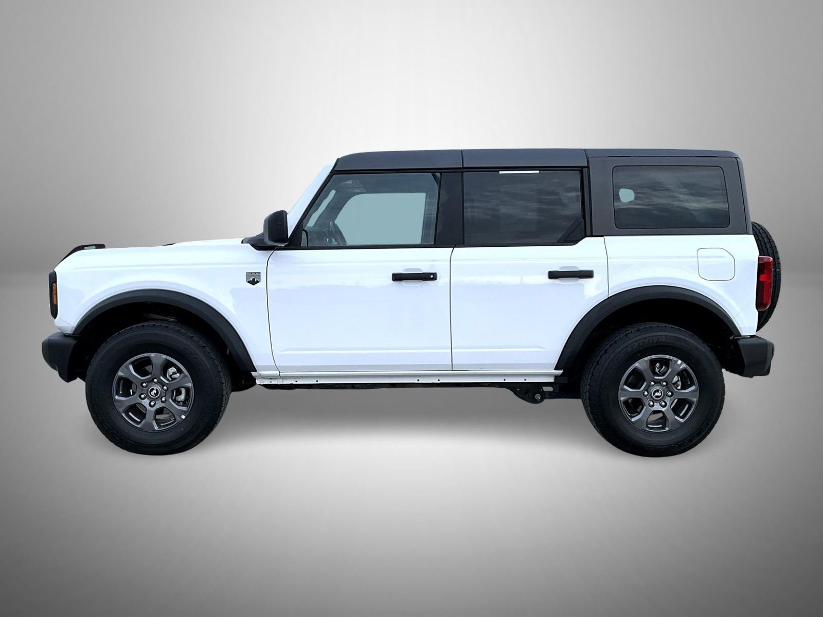 Used 2025 White Ford Big Bend image 8