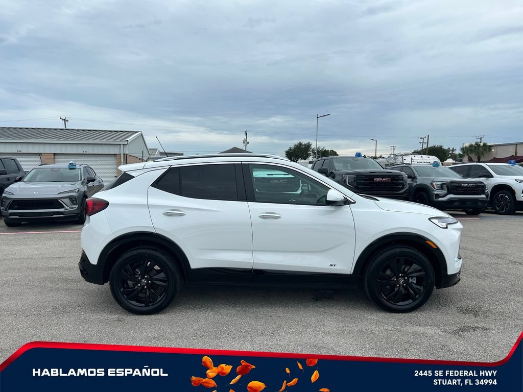 2026 Buick Encore GX Sport Touring - Photo 8