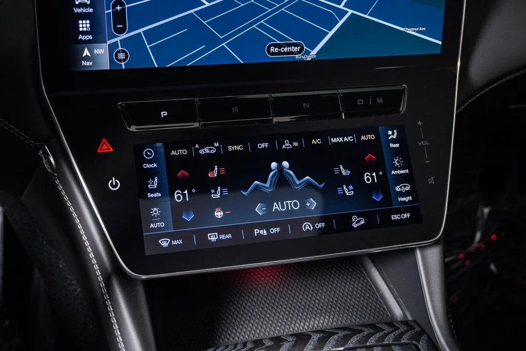 2026 Maserati Grecale Modena V6 - Photo 22
