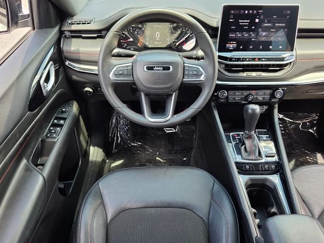 Used 2024 White Jeep Trailhawk image 13