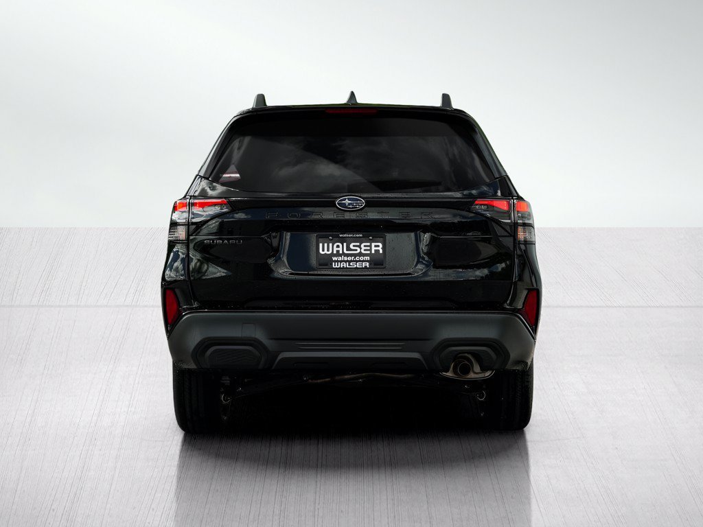 New 2026 CRYSTAL BLACK SILICA Subaru Premium image 5