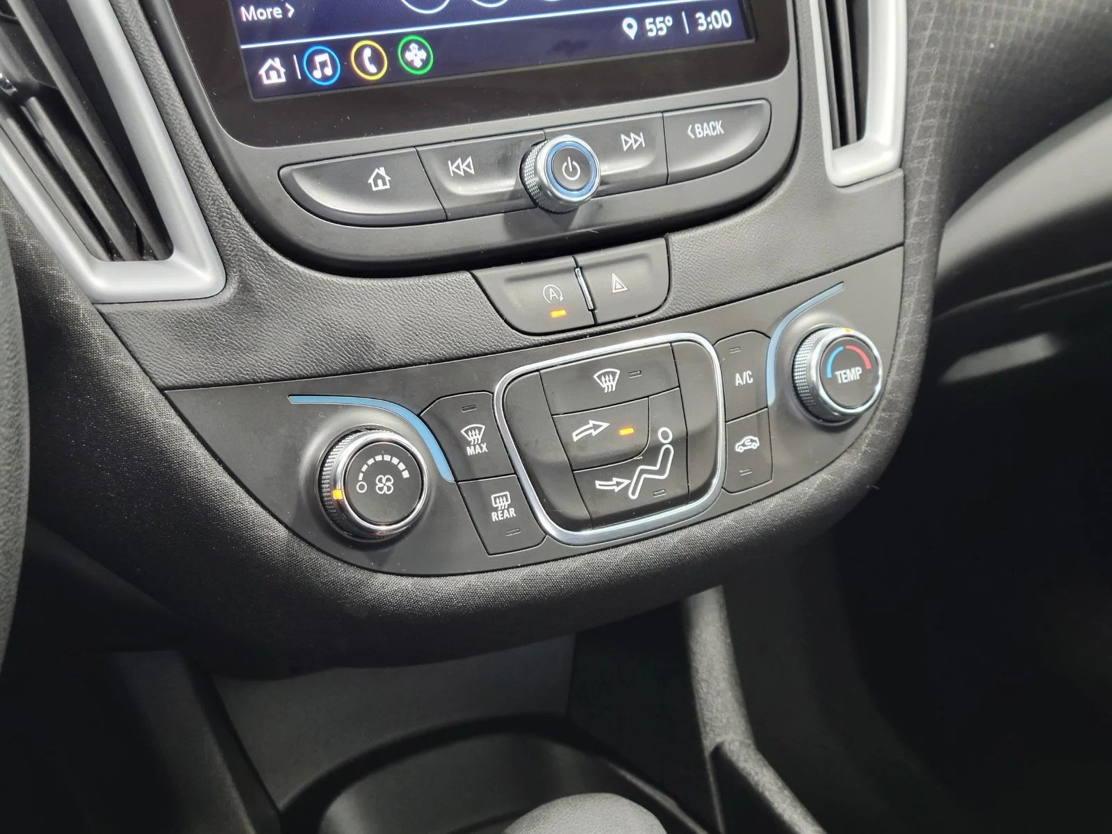 Used 2023 Blue Chevrolet LS image 20