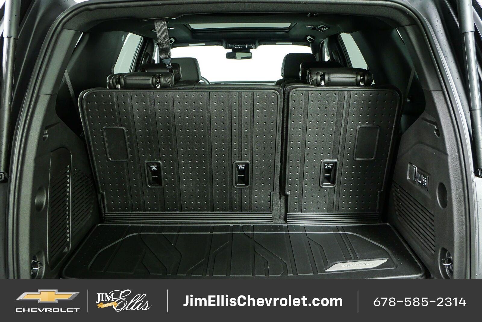 2026 Chevrolet Tahoe RST - Photo 33