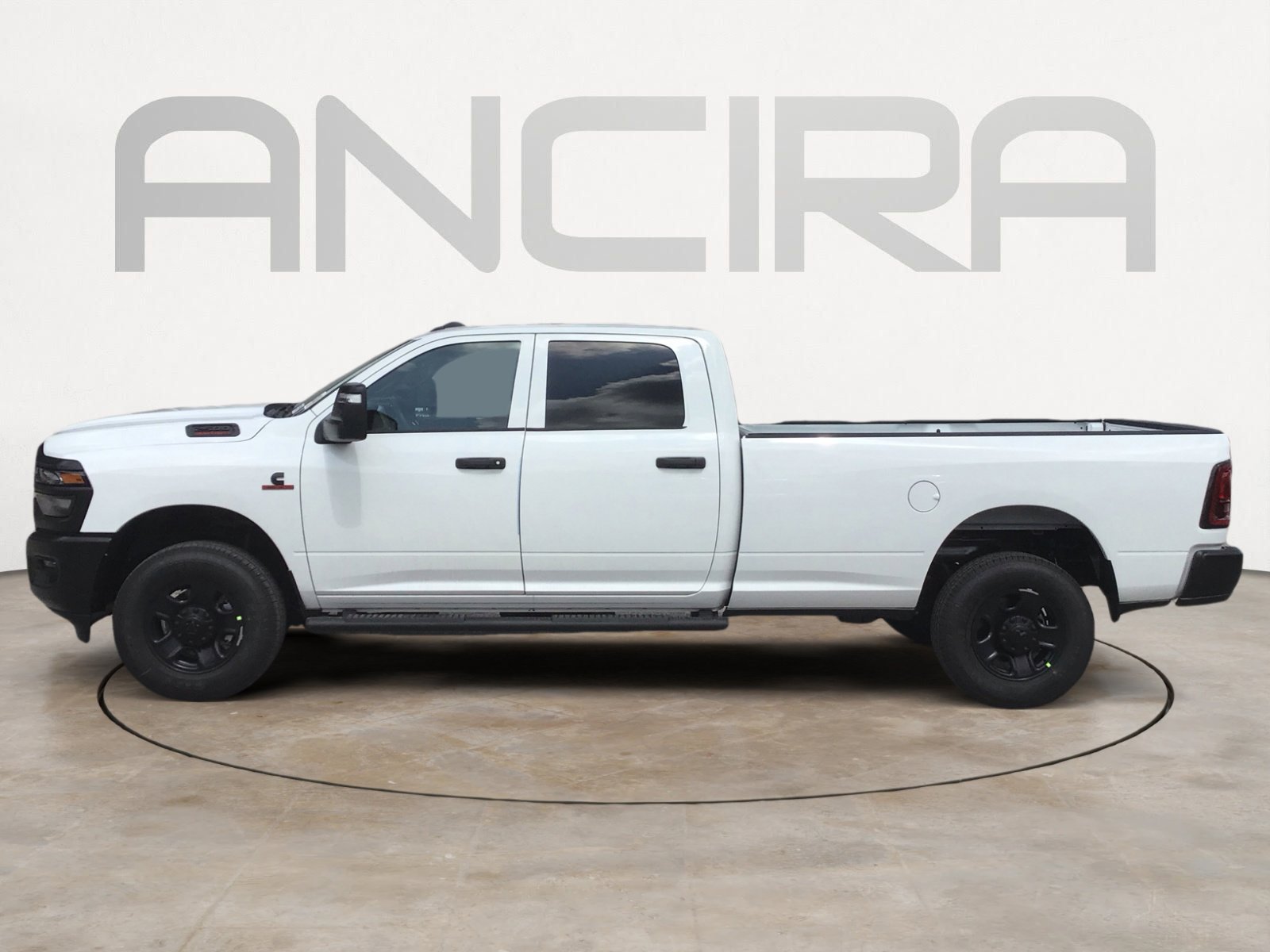 New 2026 Bright White Clearcoat RAM Tradesman image 7