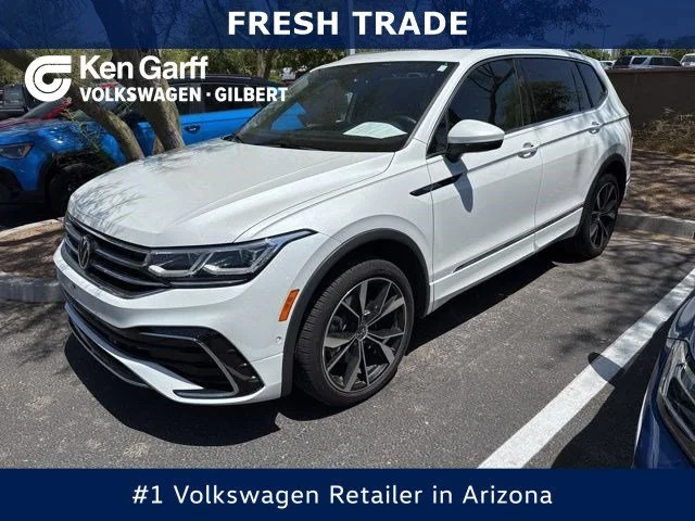 2023 Volkswagen Tiguan SEL R-LINE