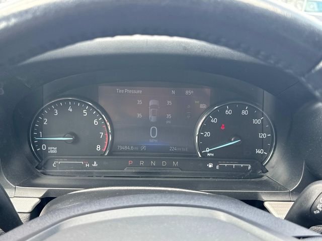 Used 2020 Red Ford XLT image 39
