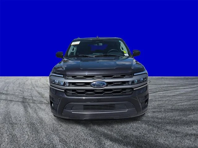 Certified Used 2023 Black Ford XLT image 9