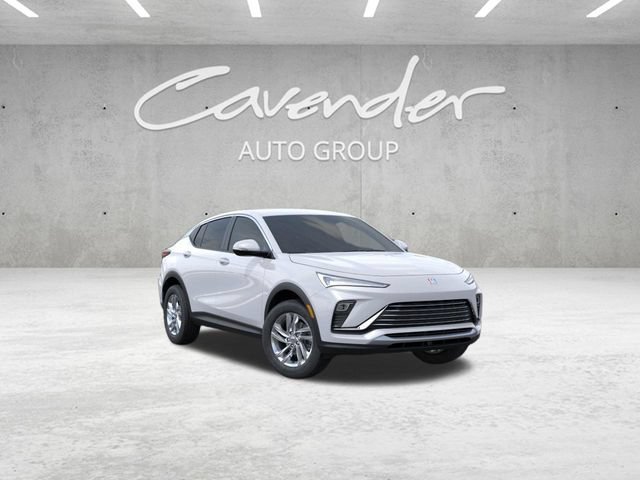 New 2026 Summit White Buick Preferred image 1