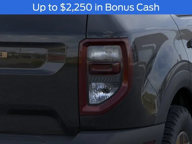 New 2026 Shadow Black Ford Badlands® image 21