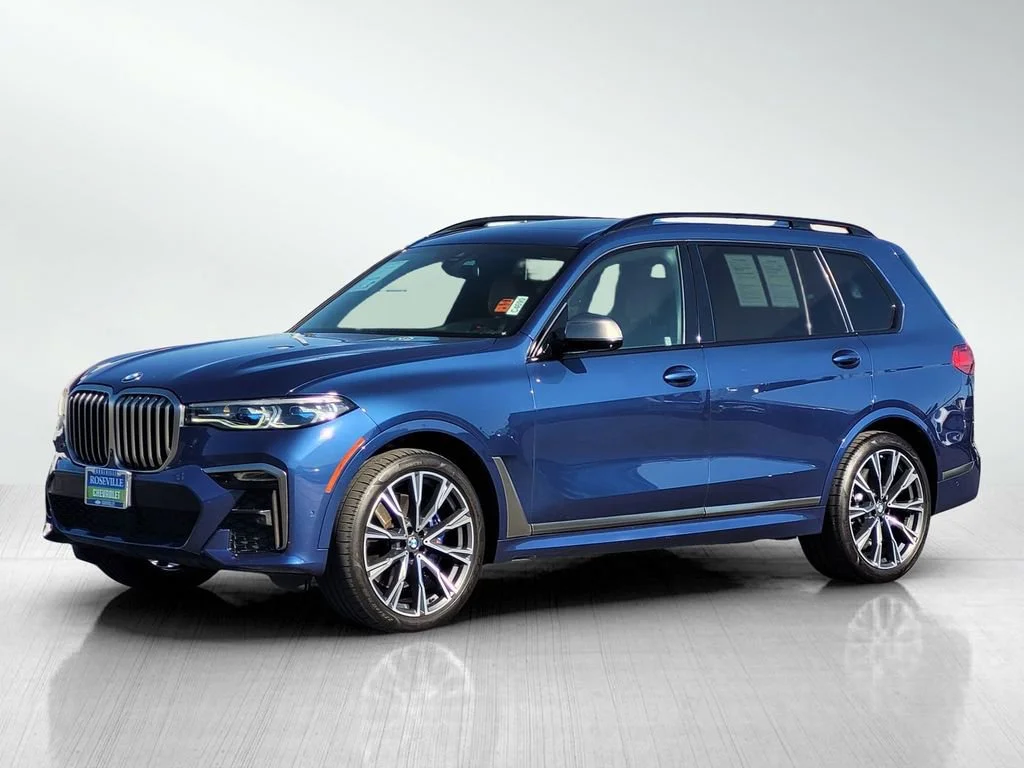 2021 BMW X7 M50i - Photo 6