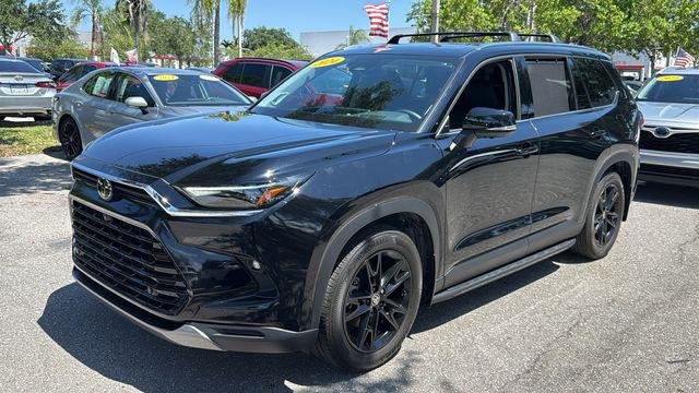 Certified Used 2024 MIDNIGHT BLACK METAL Toyota  image 3