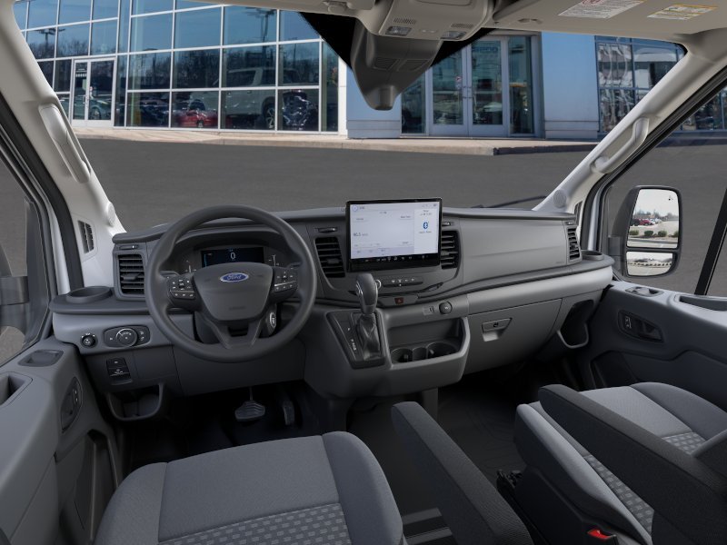 New 2026 Oxford White Ford Cargo Van image 30