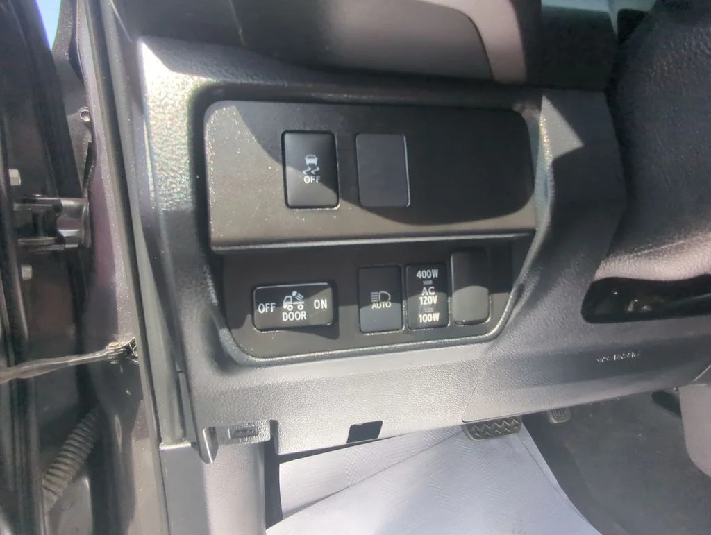 Used 2020 Gray Toyota TRD Off-Road image 14