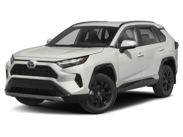 2022 Toyota RAV4 Hybrid SE AWD's photo