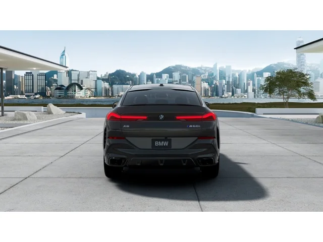 New 2027 Dravit Grey Metallic BMW  image 5
