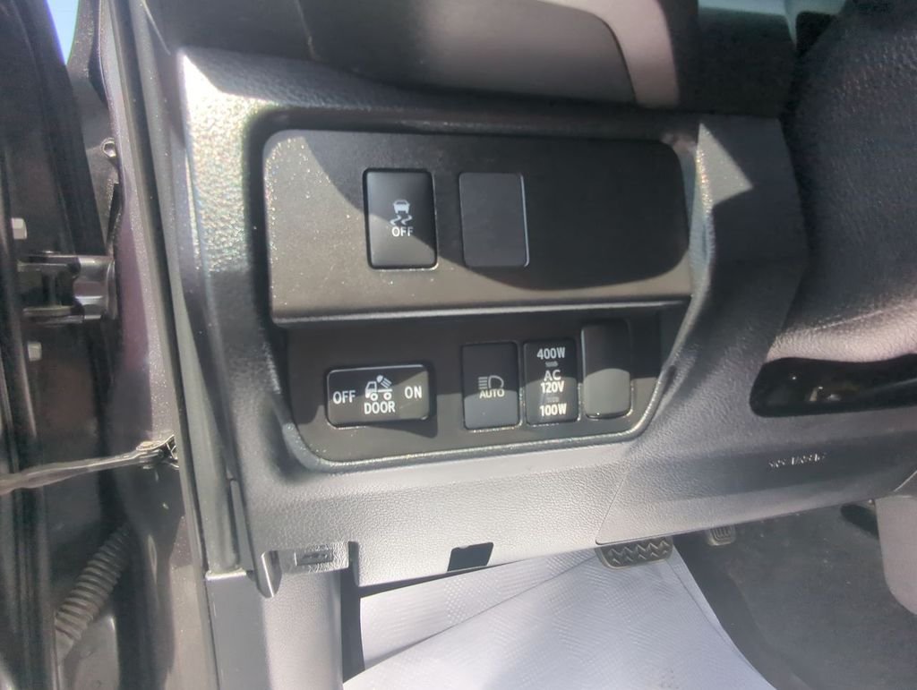 Used 2020 Gray Toyota TRD Off-Road image 14